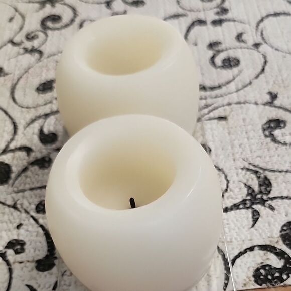 Sans Flamme Vanilla Scented Candles - Picture 6 of 13